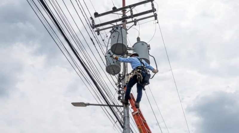 Mantenimiento a circuitos eléctricos avorecen a más de 160 mil barineses