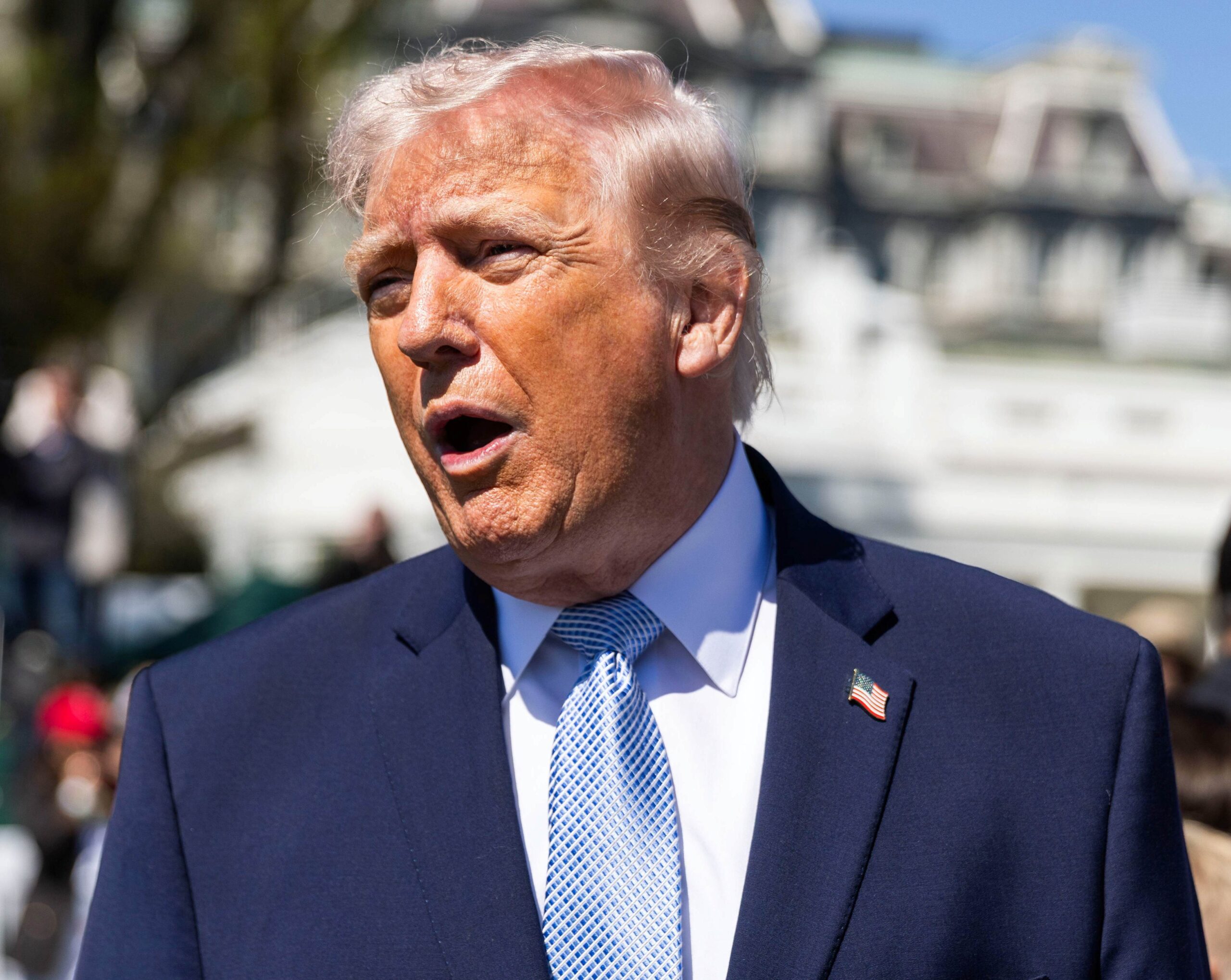 Trump dice que la “fantástica” relacióncon Venezuela “podría ser a largo plazo”