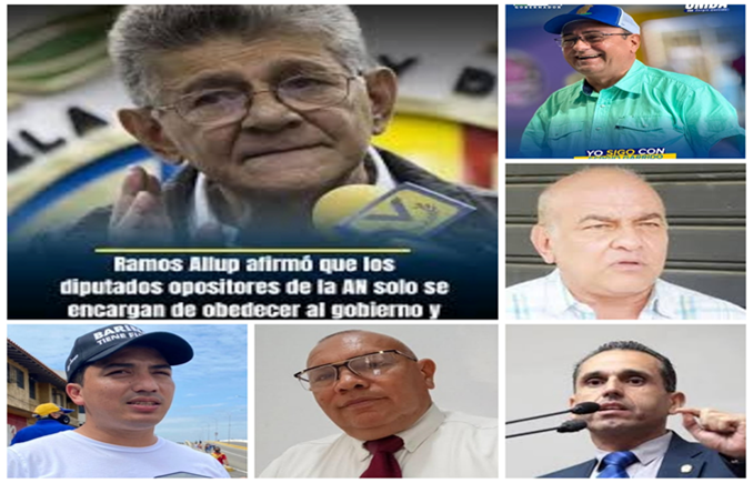 AD se debate entre el pasado y la renovación18 seccionales de las 24, entre las que se cuenta Barinas han dicho ¡»Basta!»