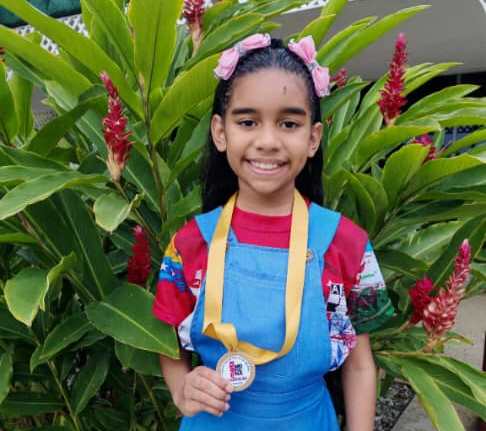 Representará a Barinas el 8Abr en La GuairaPaulina Noroño reeditó triunfoante los mejores ajedrecistas