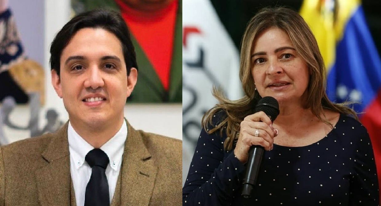 Luis Pérez asume como presidente del BCV tras dimisión de Laura Guerra