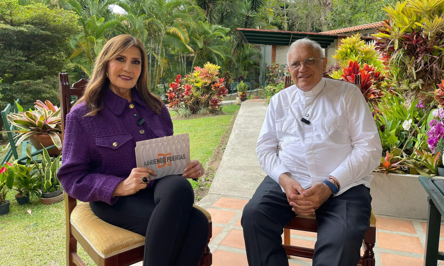 Cardenal Baltazar Porras: elecciones debenir “a la par” de la recuperación económica