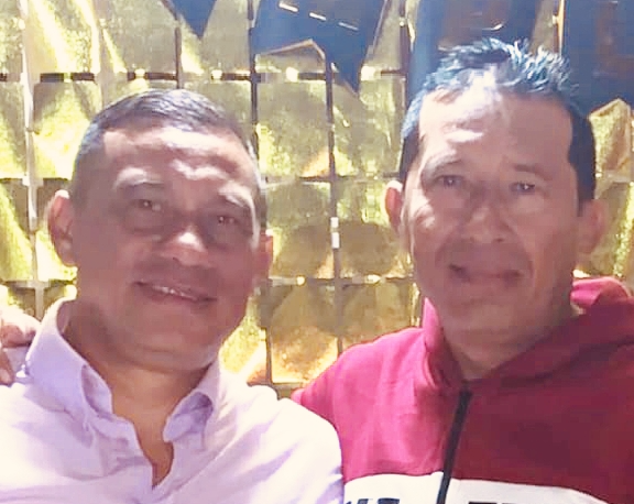 Enfatizaron Cándido Guerrero y José Corona Movimiento «Nuevas Caras Venezuela» aboga por renovación del liderazgo para fortalecer jóvenes