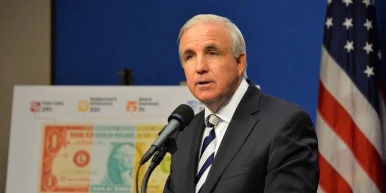 Congresista Carlos Gimenez asegura que «es hora de que Diosdado Cabello enfrente la justicia estadounidense»
