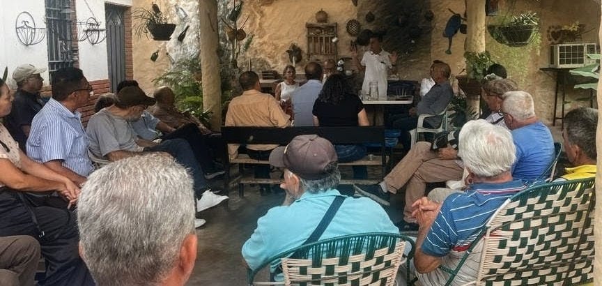 CONSTITUIDA DIRECCIÓN DE CONCERTACIÓNCIUDADANA EN EL MUNICIPIO BOLÍVAR