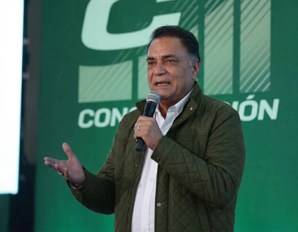 Enfatizó Abg. Reinaldo ChejínConcertación Ciudadana exige cumplimientodel hilo constitucional y elecciones en Venezuela