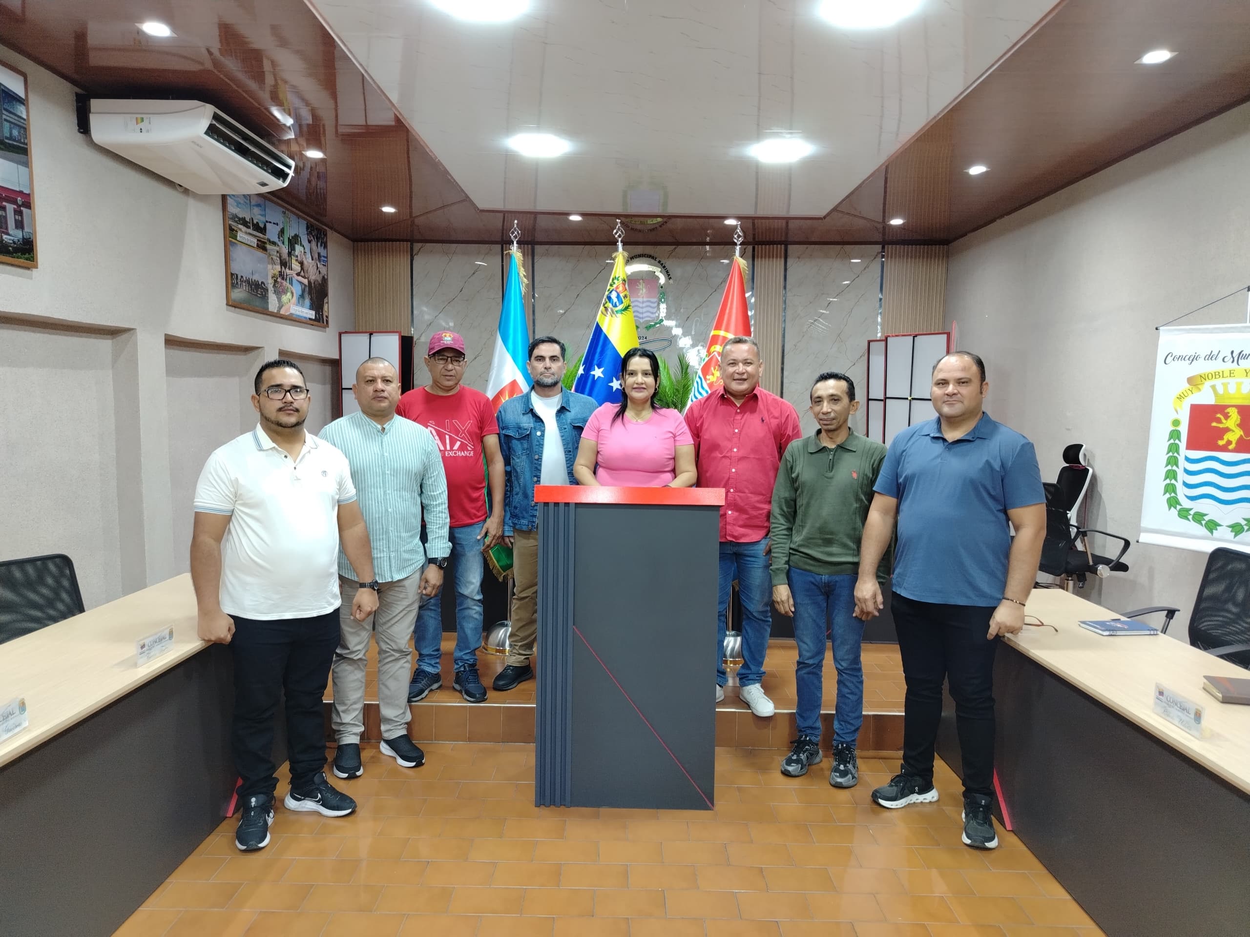 Por el levantamiento de las sanciones y la pazCMB respalda Gran Peregrinacióncomo un Cabildo Abierto contra el bloqueo