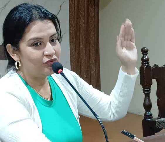 Destacó Concejal Keyla Vega                     Aprobado proyecto de ordenanza que crea Instituto Municipal para la Mujer y la igualdad de género