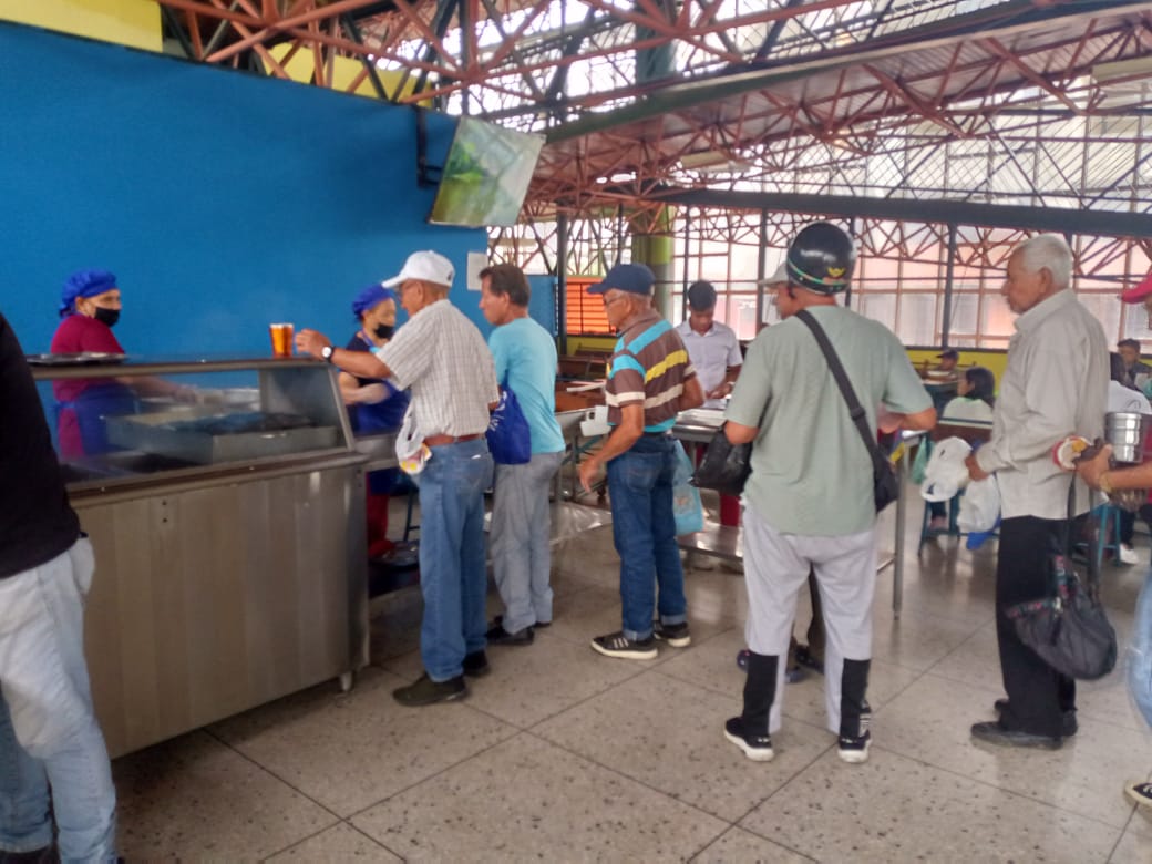 De lunes a viernesMás de 600 comensales diarios atiende Comedor Popular de Barinas