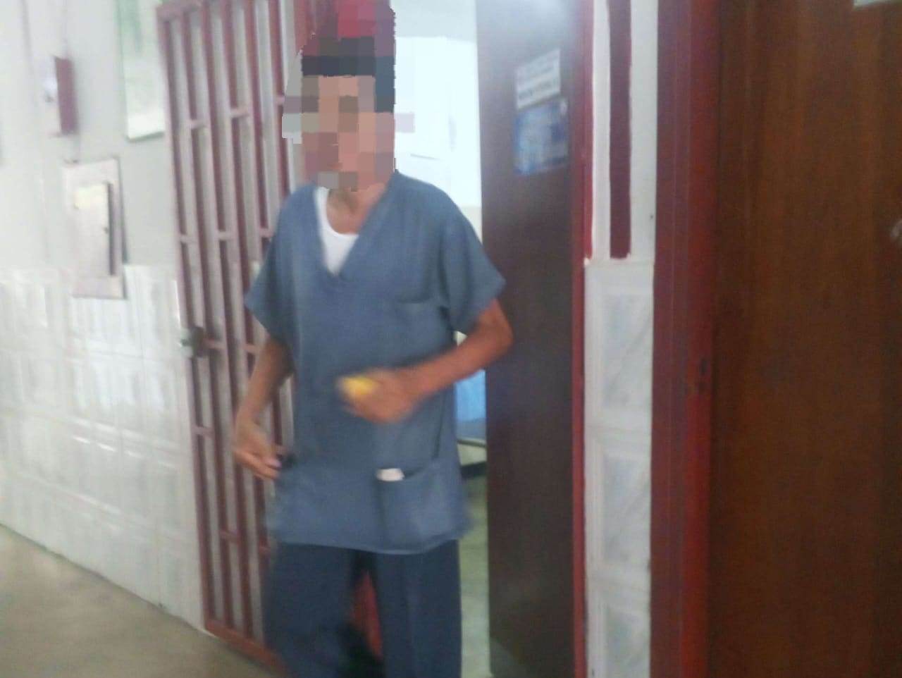 Denuncia públicaDocente denuncia violencia verbal y denegaciónde auxilio en el CPT Cuatricentenaria