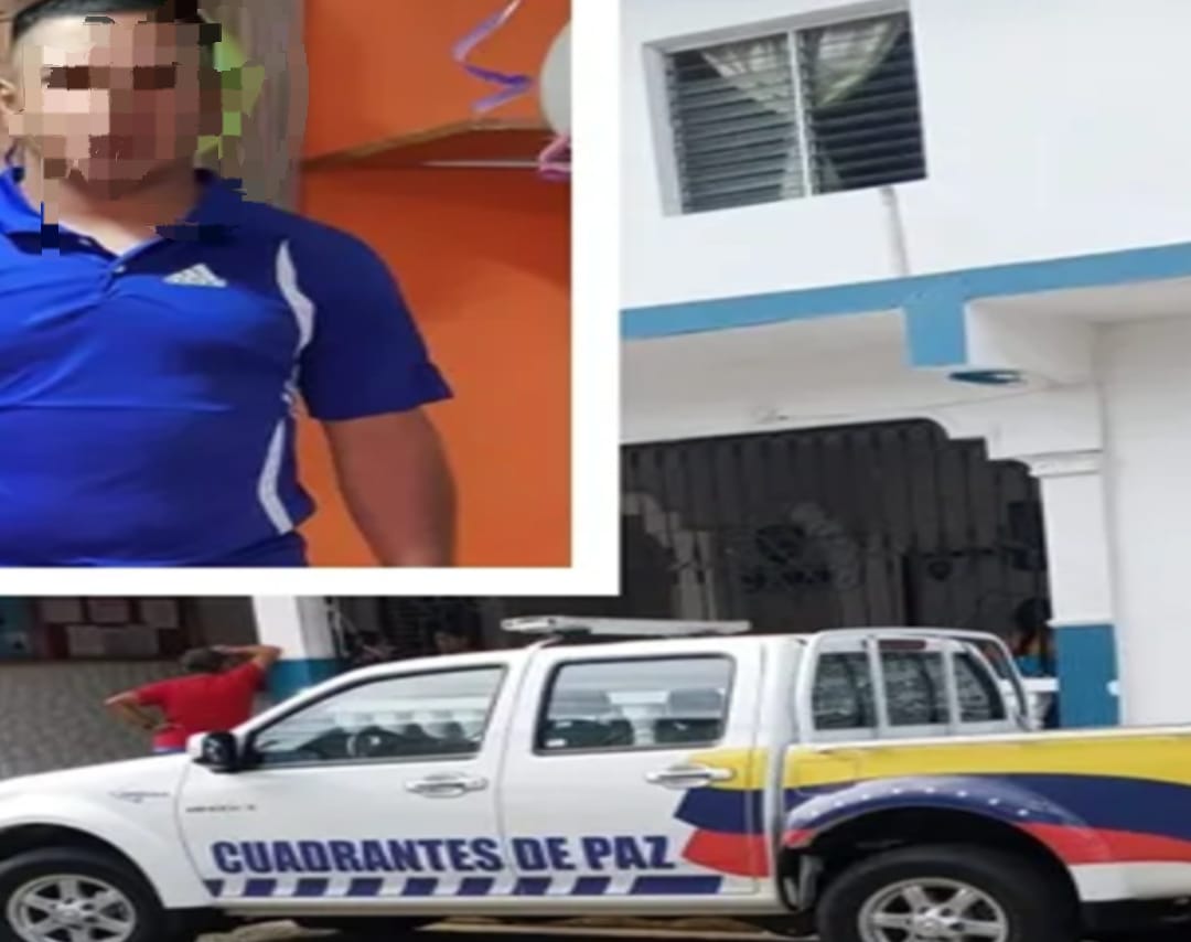 Operaba alrededor de Unidad educativaArrestan a presunto depredadorsindicado de violar a menor en Santa Bárbara
