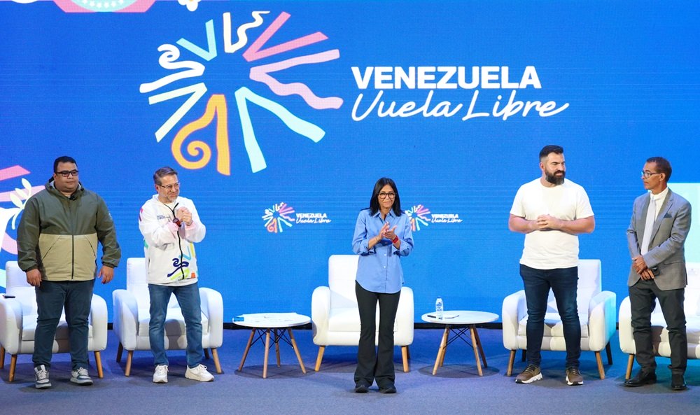 Rodríguez asegura que “habrá mejora”ante expectativa por aumento salarial