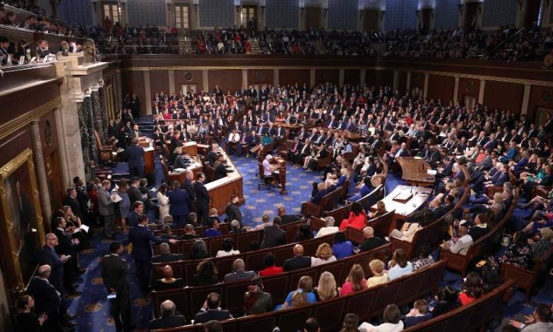 Demócratas del Congreso de EE. UU. critican a Trump por levantar sanciones a Delcy Rodríguez