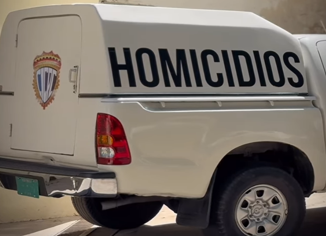 Cicpc lo apresóPropinó paliza a su mujer embarazaday mató al futuro hijo de ambos