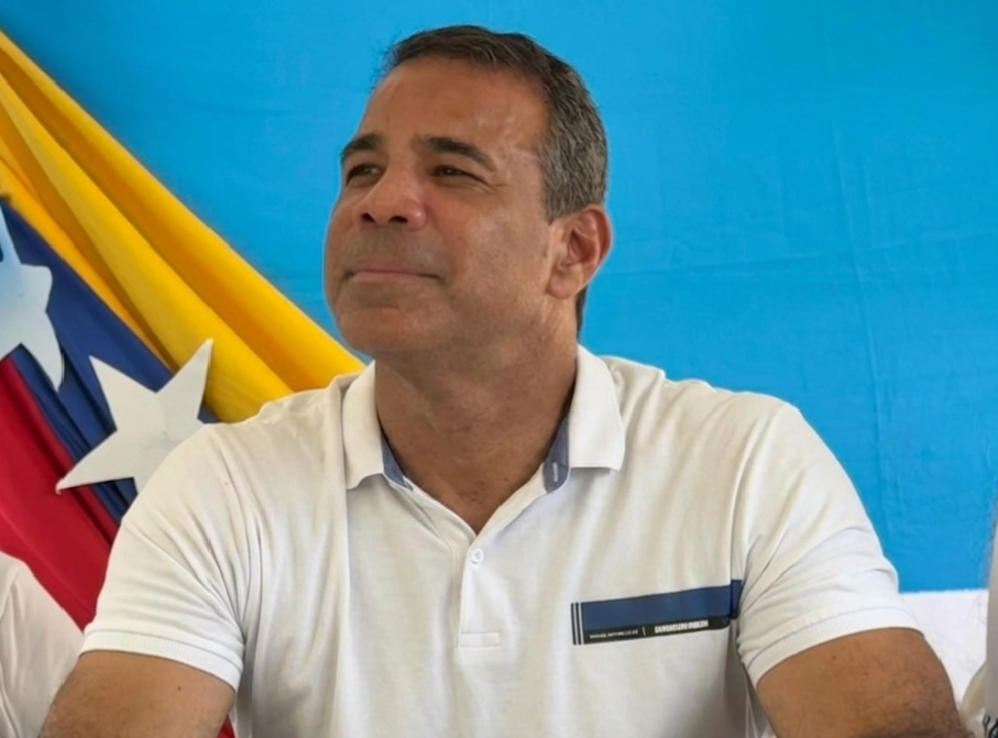 Aseguró Emill Brandt Ulloa«Estamos listos para la transicióny la reconstrucción del Estado»