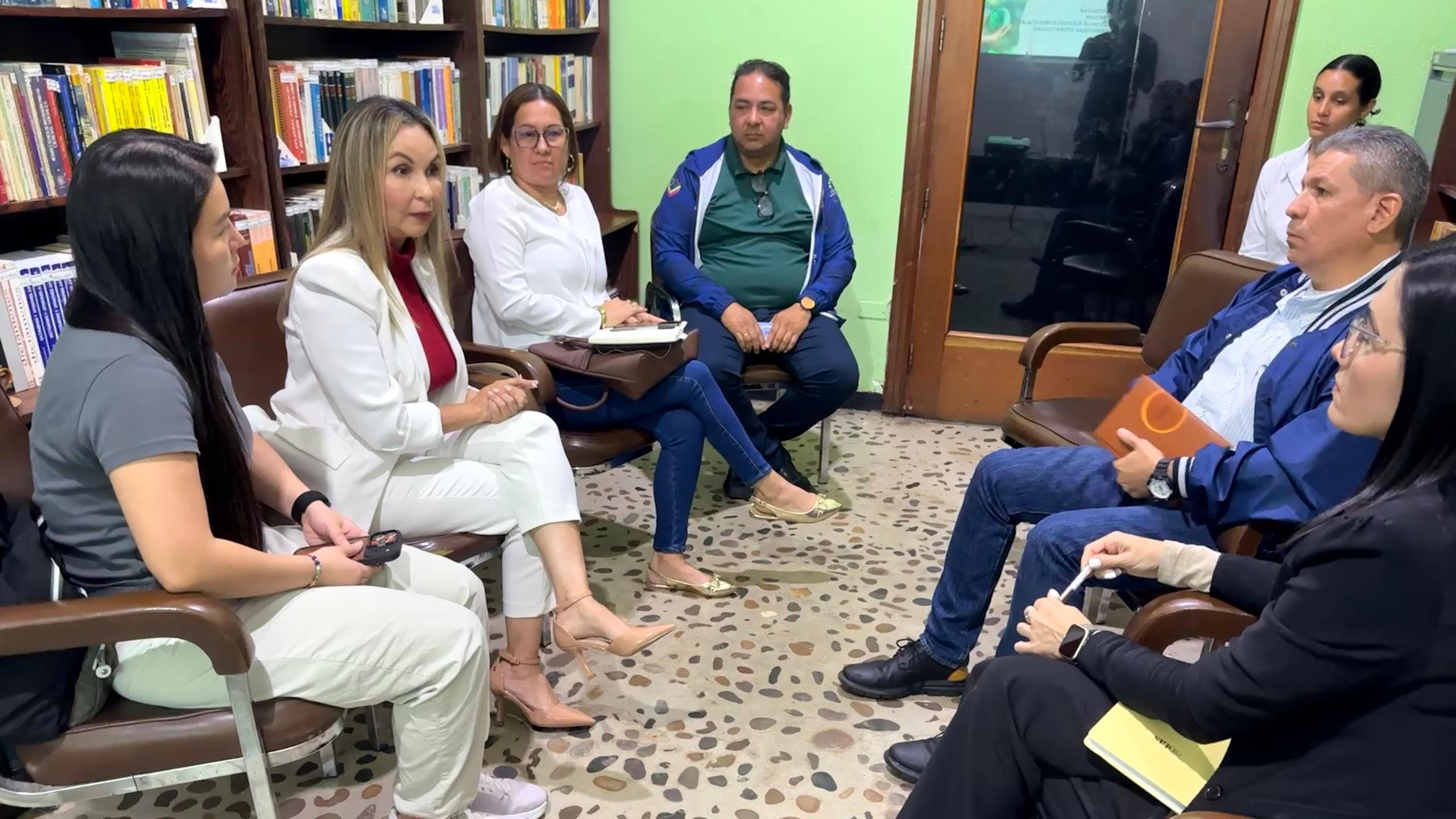 Fedecámaras Barinas informa sobre competencias y plan «Borrón y Cuenta Nueva» de ESOBADES