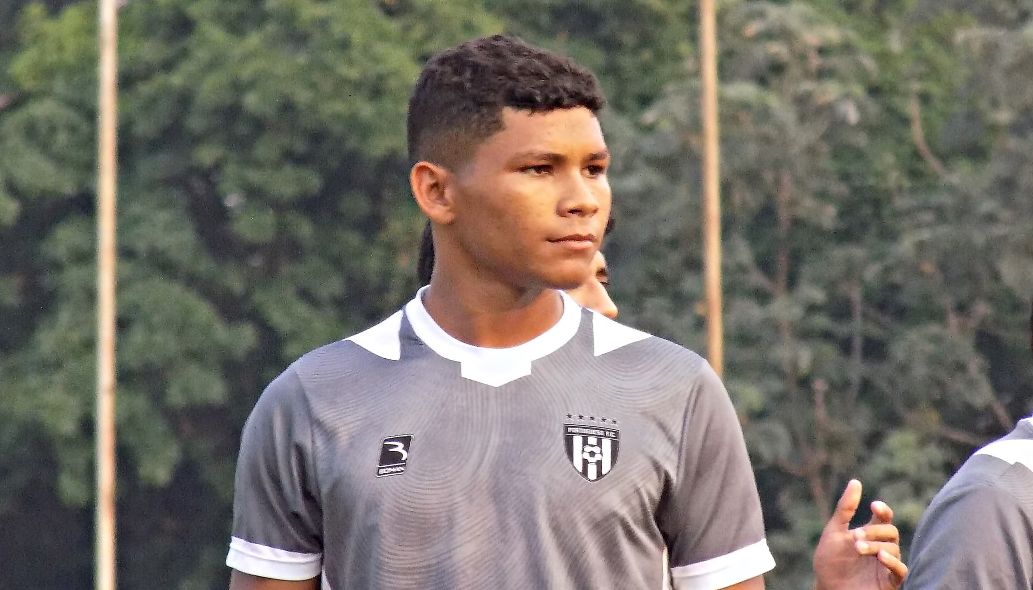 Jesús González extremo del Portuguesa FC:“Estamos para grandes cosas ybuscaremos llegar a la final”