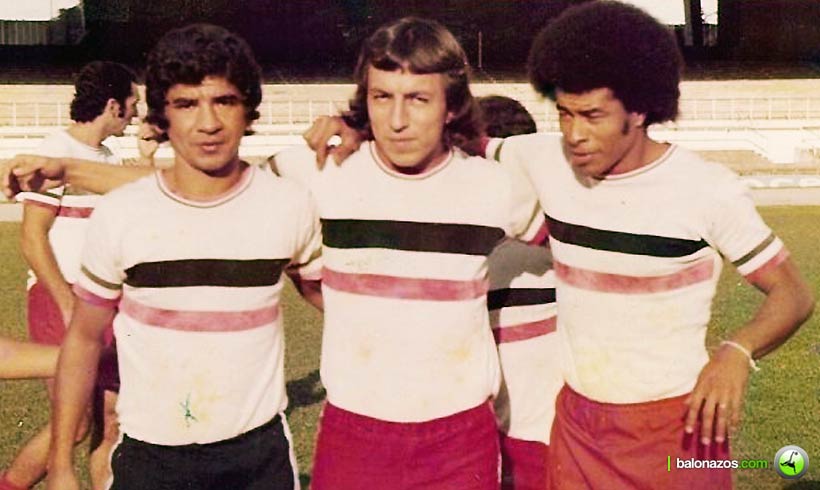 El histórico Portuguesa FC cumple54 años este jueves 9 de abril