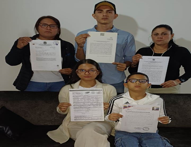 Han cumplido los trámites legalesHerederos de predio » Vista Hermosa»piden entrega del mismo