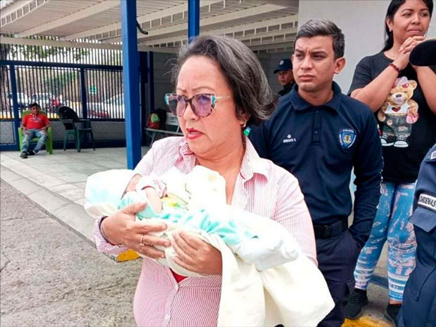 Localizan abandonada a recién nacida en cercanías del Hospital JM Casal Ramos de Portuguesa