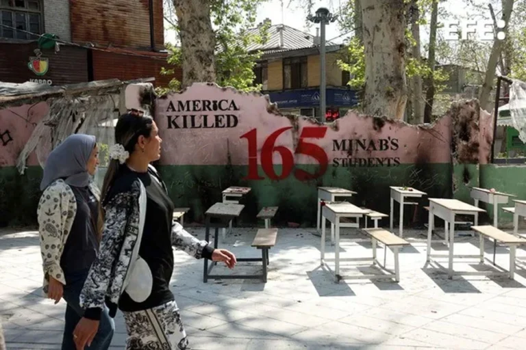 Irán rechaza un alto el fuego temporal y pide poner fin a la guerra en toda la región