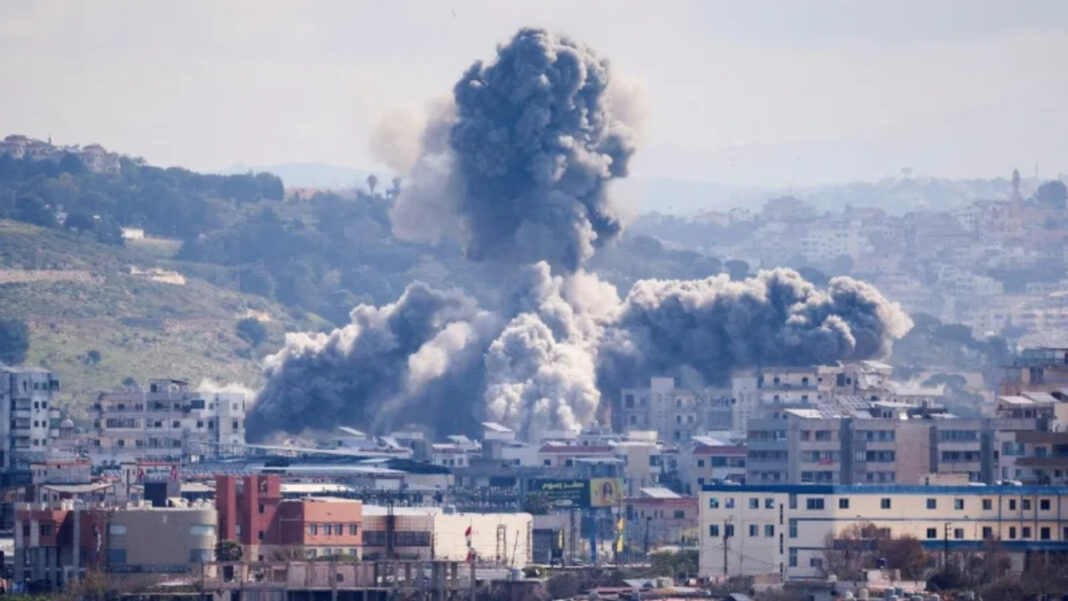 Israel vuelve a bombardear el sur del Líbano pese a la tregua