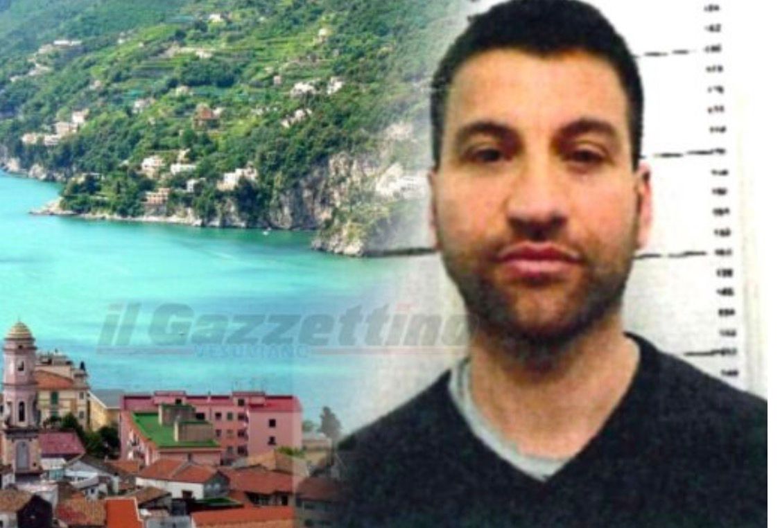 Capturan en el sur de Italia a Roberto Mazzarella, jefe de la Camorra napolitana