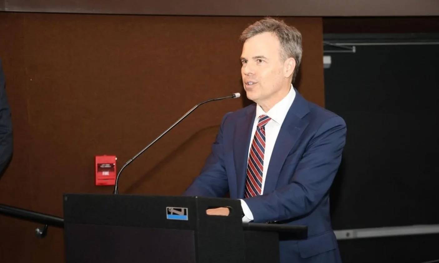 Nombran a John Barret como encargadode negocios de EE.UU en reemplazo de Laura Dogu