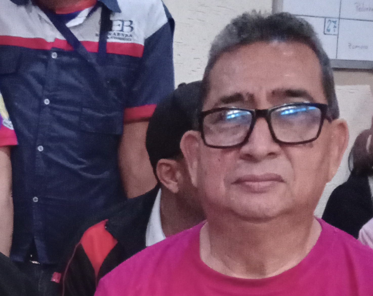 Arturo LugoInstructivo Onapre es un puñalasesino para los trabajadores