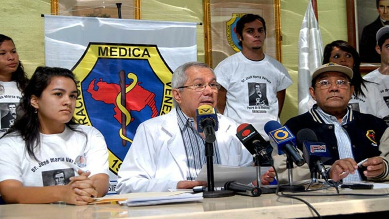 Llamado urgente al gobierno por la crisishospitalaria hace la Federación Médica
