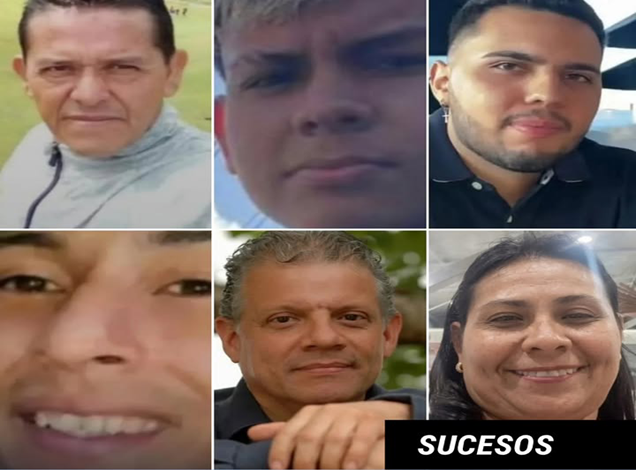 Tragedia que cargó con 12 vidas                 Yasmira, Orlando y Luis Beltrán: los tres sobrevivientestestigos de la fatalidad del  precipicio merideño