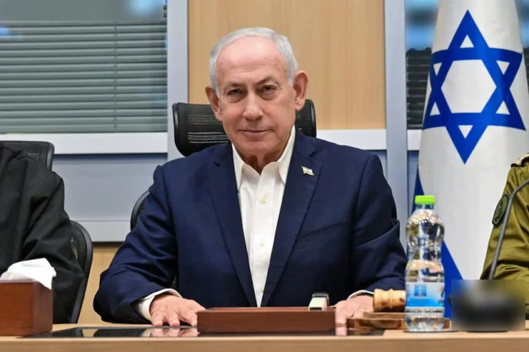 Netanyahu ordena atacar «con contundencia» a Hizbulá en el Líbano