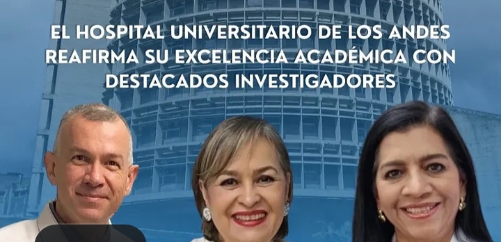 Médico investigador y académico del HULA en MéridaNeurólogo barinés Elbert Reyes Graterolrecibe reconocimiento por sus aportes a la salud