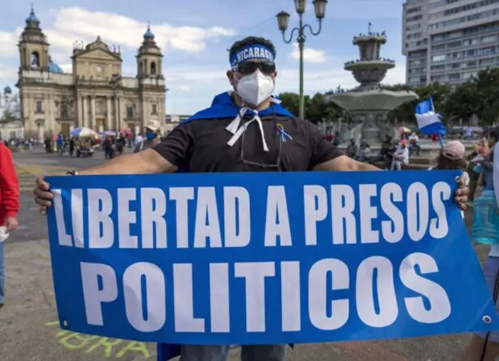 Nicaragua excarcela a 1,200 presos con motivo de la Semana Santa