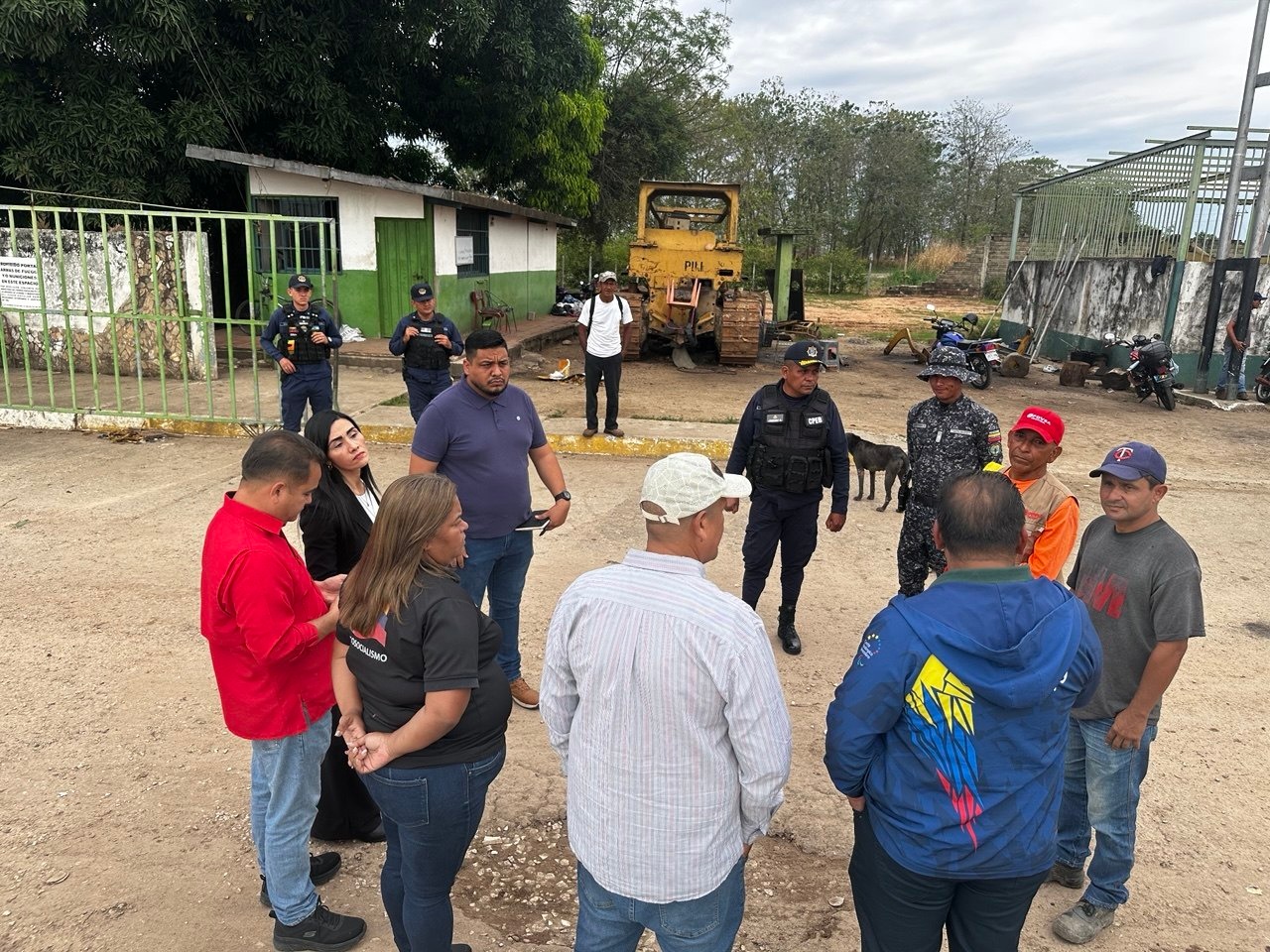 Gobernación del estado Barinas asume operatividad del vertedero de basura y activa plan de saneamiento ambiental en la entidad