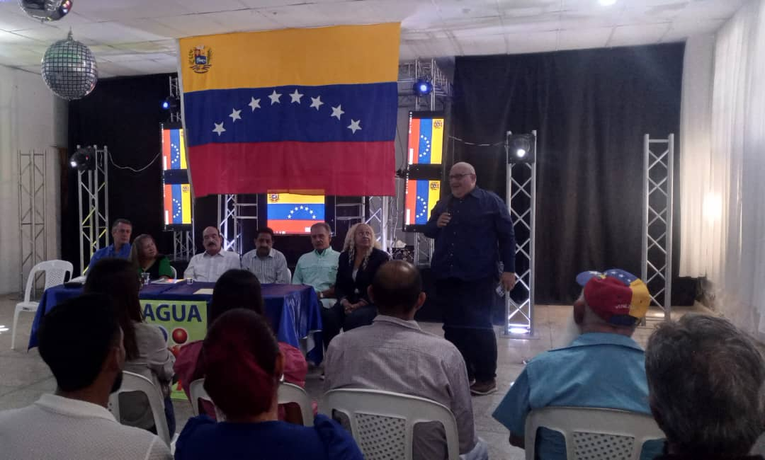 Enfatizó José Antonio Perdomo                 “Impulsar el debate sobre el potencial agroalimentario es necesario para recuperar a Venezuela”