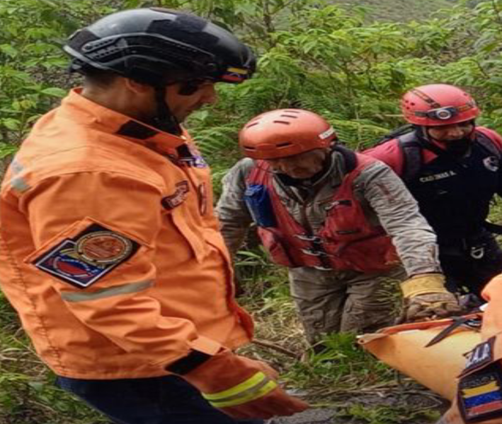 Se practican pruebas estrictasSenamecf continúa analizando restos localizadosa 300 metros del precipicio de La Campana