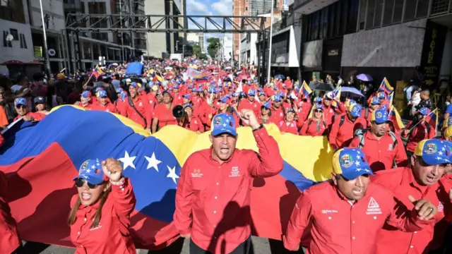 PSUV Barinas mantiene despliegue institucionalpara asegurar continuidad del proyecto político
