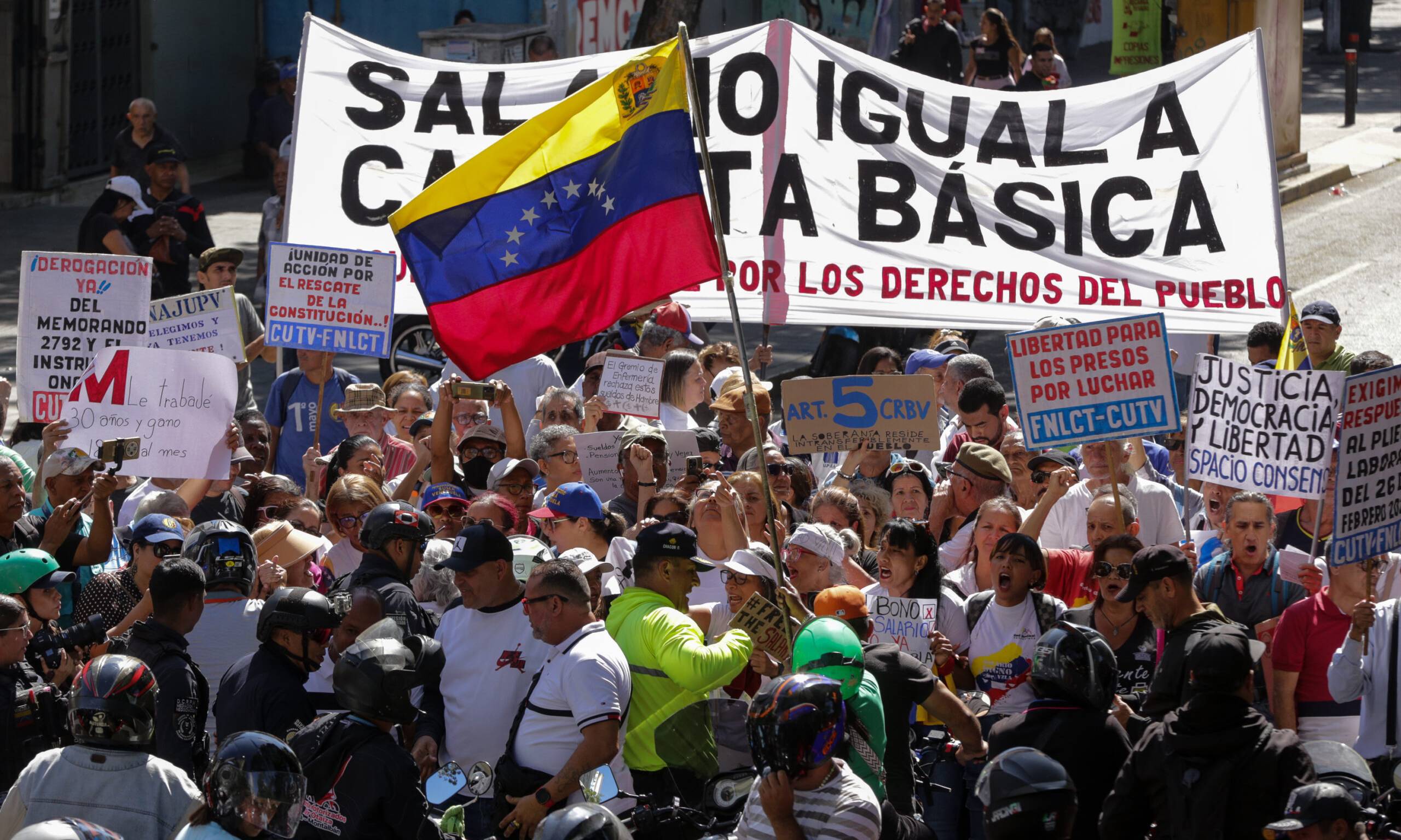 Provea denuncia “represión blanda”para socavar derechos y protestas ciudadanas