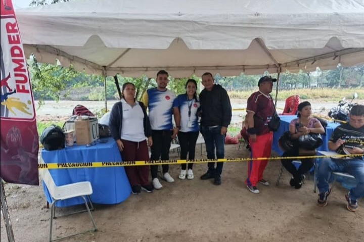 Personal de salud de Barinas se mantuvo activoy desplegado durante la Semana Mayor