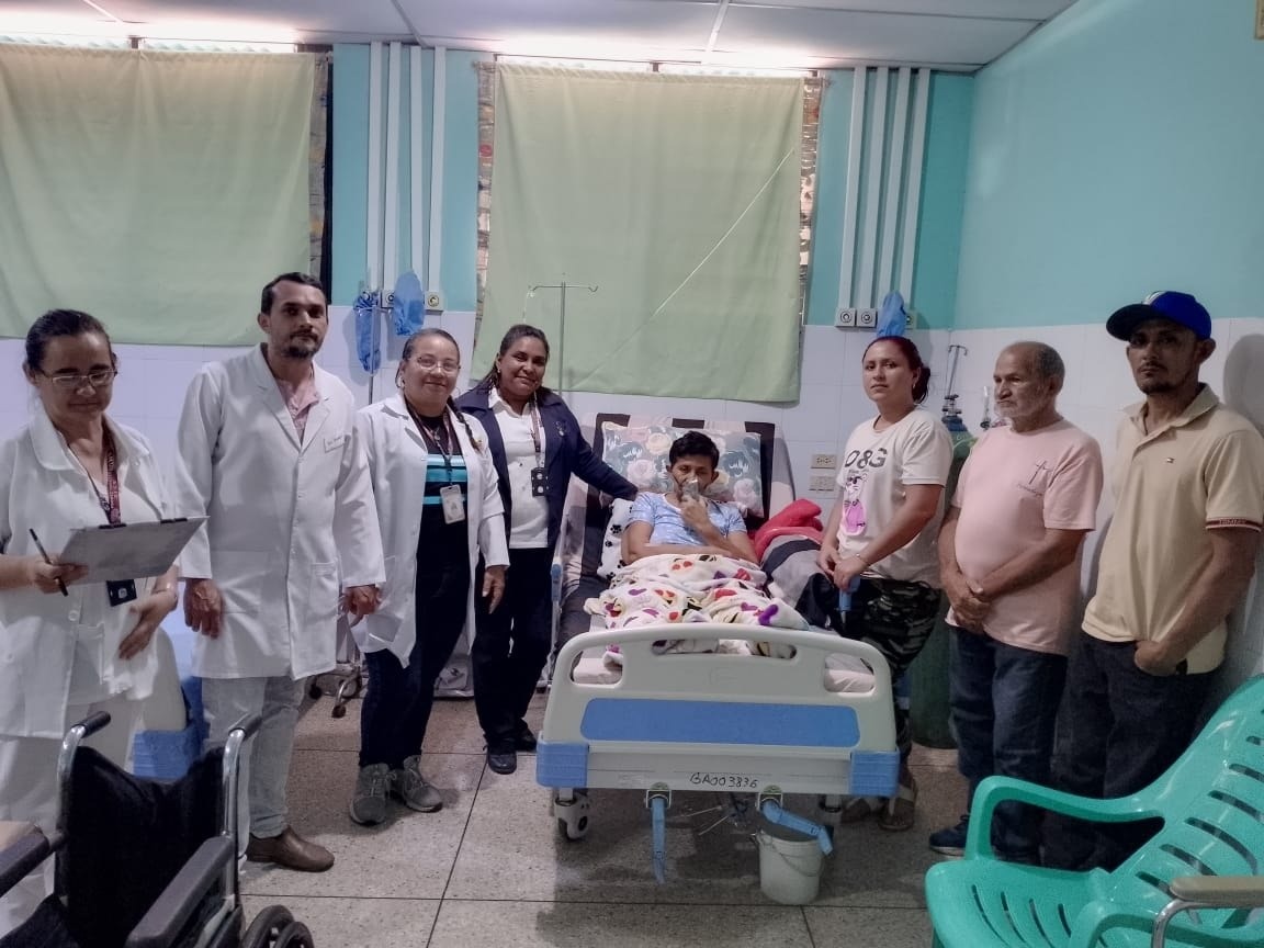 Atención 24 horas y servicios activos garantizan salud en el CDI de Santa Bárbara