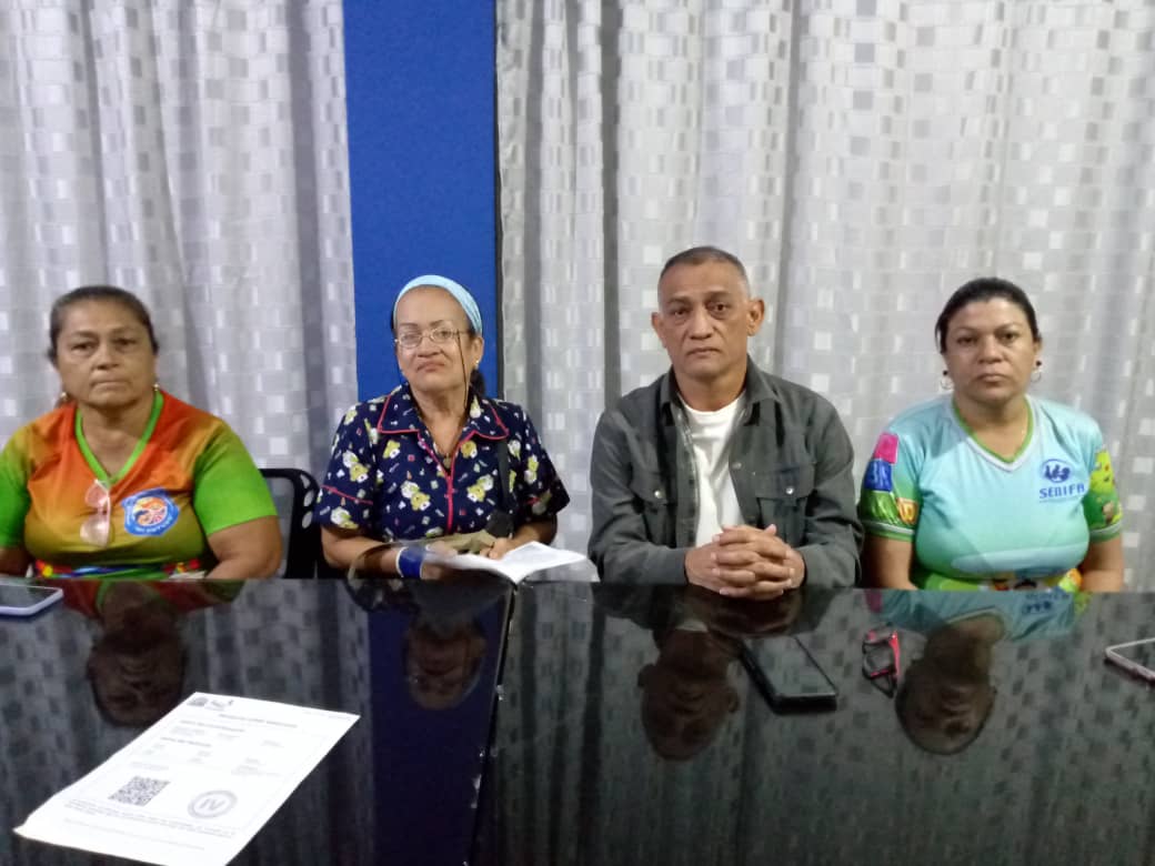 Madres Integrales del Senifa se sumana la Intergremial Barinas y marcha del 1ro de Mayo