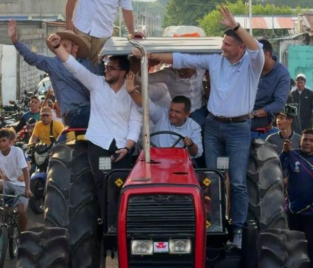 Denuncia de precariedad y llamado a la unidadmarcan discurso de Superlano en Barinas