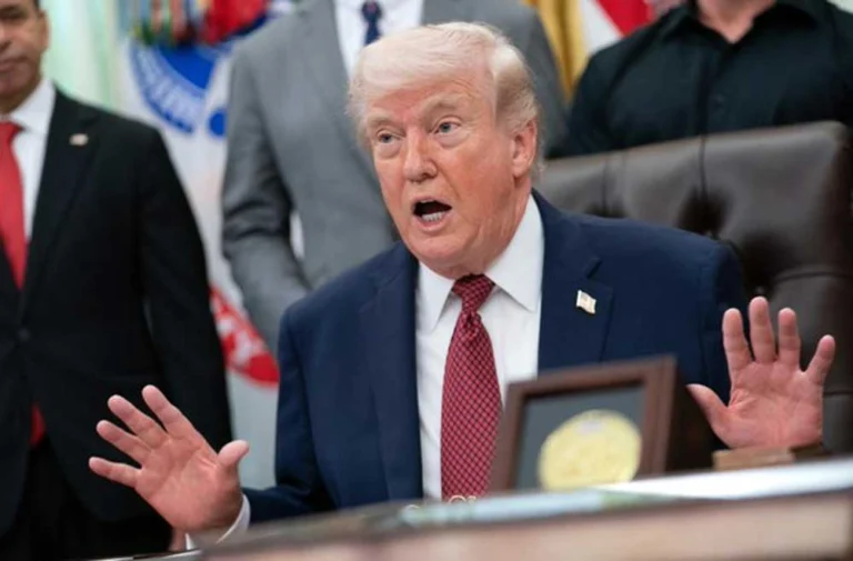 Trump cancela el viaje a Pakistán de sus negociadores que debían hablar con Irán