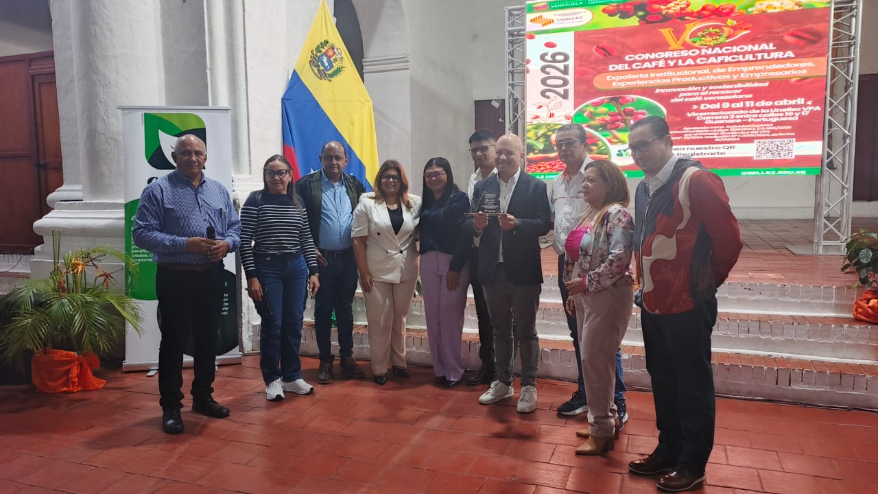 En el VPA:Unellez dio inicio al V Congreso Nacional del Café y la Caficultura