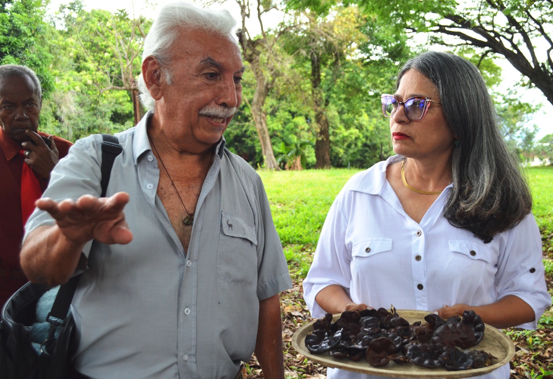 Unellez promueve recolección de semillas atendiendo al Plan Chuquisaca 2026