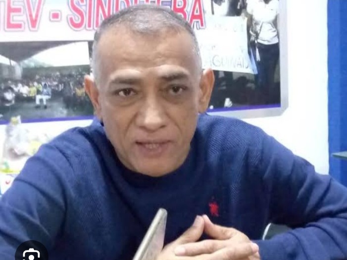 Víctor VenegasTrabajadores deben sumarse a la jornadade lucha el 1ro de Mayo por salarios dignos
