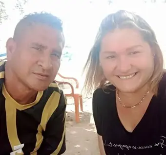 Pareja venezolana fue asesinada en Colombia