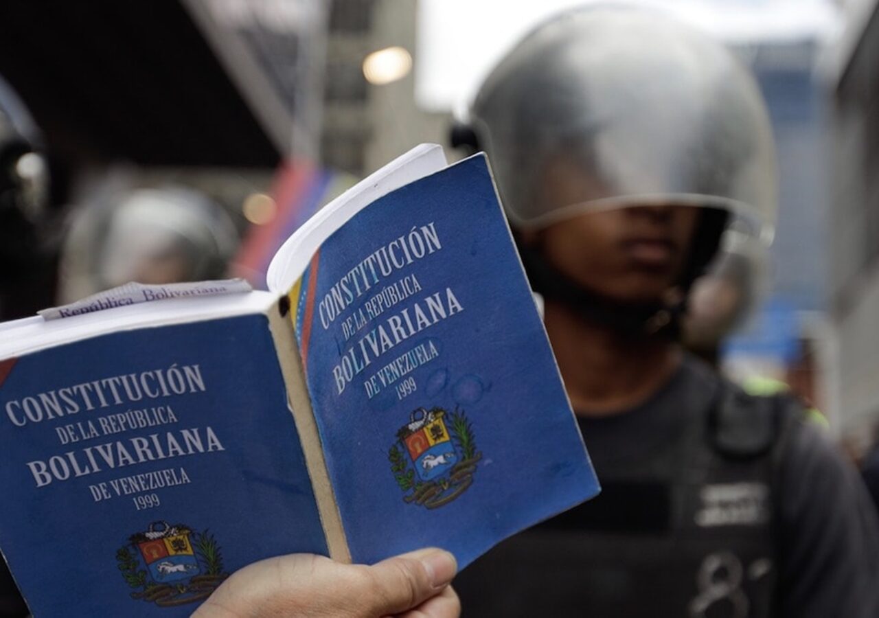 Venezuela registró 75 violaciones de libertadde expresión en el primer trimestre del año