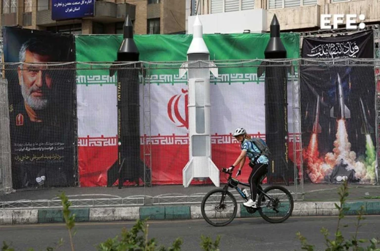 Irán advierte de «ataques devastadores y continuos» a EEUU si agrede sus infraestructuras